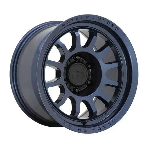 Black Rhino RAPID MIDNIGHT BLUE 5x150 18R 8.5 110.1 10