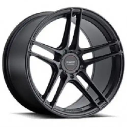 Ruff RS1 GLOSS BLACK 5x112 R 8.5 66.56 43