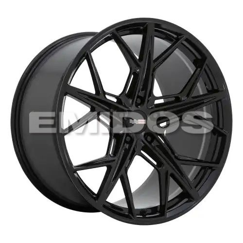 Cray HAMMERHEAD GLOSS BLACK 5x120.65 18R 9 70.3 50