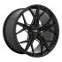 Cray HAMMERHEAD GLOSS BLACK 5x120.65 18R 9 70.3 50