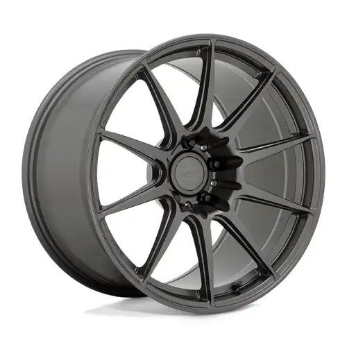 TSW KEMORA MATTE GUNMETAL 5x120 18R 9 76.1 22