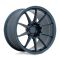 TSW KEMORA GLOSS DARK BLUE 5x120 18R 9 76.1 22