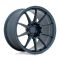 TSW KEMORA GLOSS DARK BLUE 5x120 18R 9 76.1 22