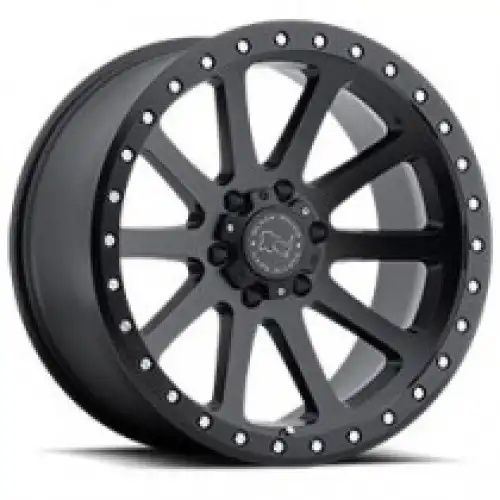 Black Rhino MINT MATTE BLACK 6x139.7 18R 9 112.1 12
