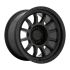 Black Rhino RAPID MATTE BLACK 6x114.3 18R 9 76.1 12