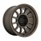 Black Rhino RAPID MATTE BRONZE 6x139.7 18R 9 112.1 12