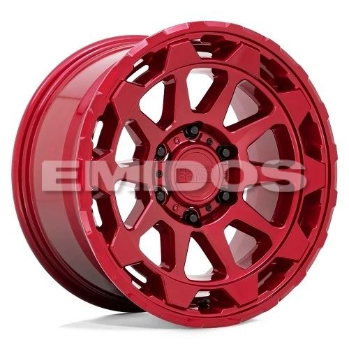 Black Rhino ROTOR CANDY RED 6x135 18R 9 87.1 12