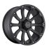 Black Rhino SIDEWINDER MATTE BLACK 5x127 18R 9 78.1 -12