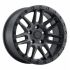 Black Rhino ARCHES MATTE BLACK 5x127 18R 9.5 71.5 BNK
