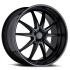 Mandrus ARGENT MATTE BLACK 5x112 18R 9.5 66.56 39