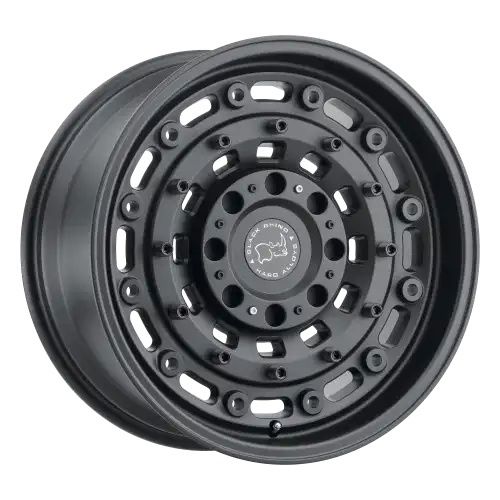 Black Rhino ARSENAL TEXTURED MATTE BLACK 5x127/139.7 18R 9.5 78.1 -18
