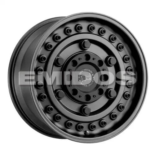 Black Rhino ARMORY GUN BLACK 5x127/139.7 18R 9.5 78.1 -18