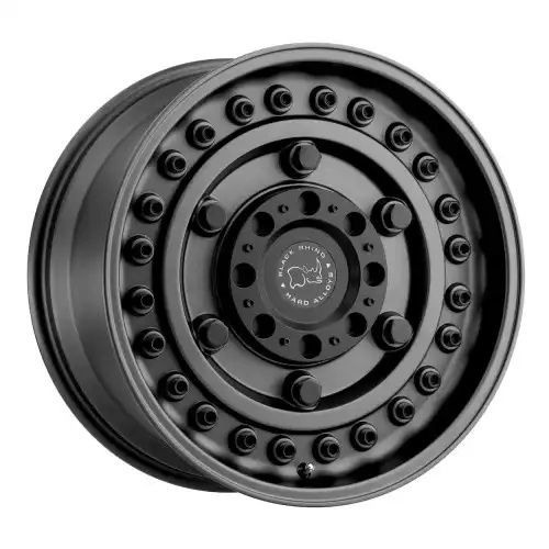 Black Rhino ARMORY GUN BLACK 6x135/139.7 18R 9.5 106.1 -18