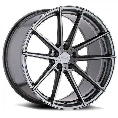 TSW BATHURST GLOSS GUNMETAL 5x112 18R 9.5 72.1 39