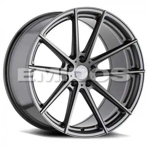 TSW BATHURST GLOSS GUNMETAL 5x112 18R 9.5 72.1 39