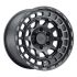 Black Rhino CHAMBER MATTE BLACK 6x135 18R 9.5 87.1 12