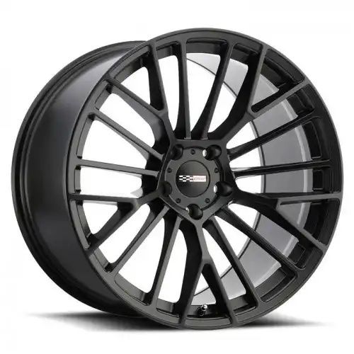 Cray ASTORIA MATTE BLACK 5x120.65 18R 9.5 70.3 56