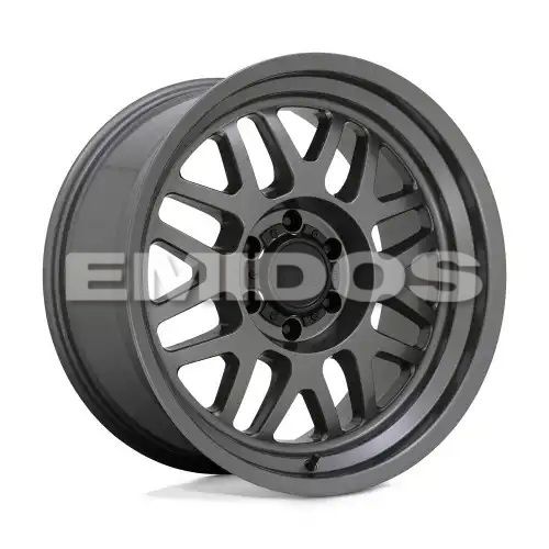 Black Rhino DELTA MATTE GUNMETAL 5x150 18R 9.5 110.1 12