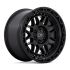 Black Rhino HOLCOMB MATTE BLACK 5x127 18R 9.5 71.5 -18