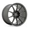 TSW KEMORA MATTE GUNMETAL 5x114.3 18R 9.5 76.1 25