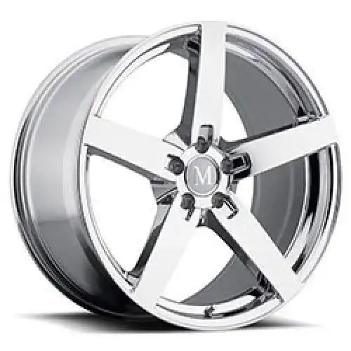 Mandrus ARROW CHROME 5x112 18R 9.5 66.56 52