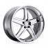 Mandrus MANNHEIM CHROME 5x112 18R 9.5 66.56 35