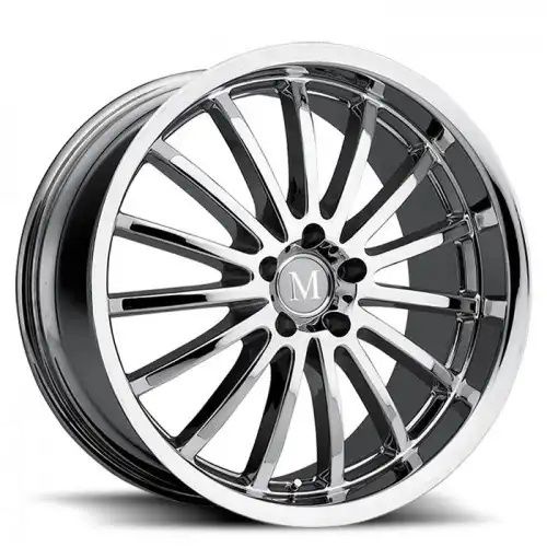 Mandrus MILLENIUM CHROME 5x112 18R 9.5 66.56 25