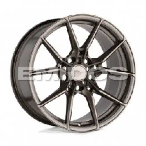 TSW NEPTUNE MATTE BRONZE 5x114.3 18R 9.5 76.1 39