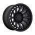 Black Rhino RAID MATTE BLACK 5x127 18R 9.5 71.5 2