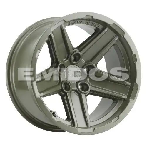 Black Rhino RECON OLIVE DRAB GREEN 5x127 18R 9.5 71.5 -32