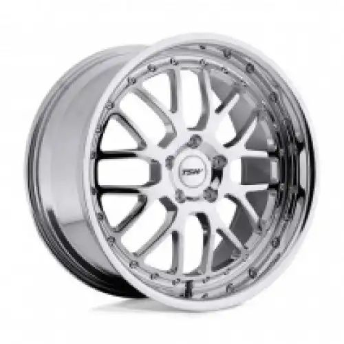 TSW VALENCIA CHROME 5x114.3 18R 9.5 76.1 20