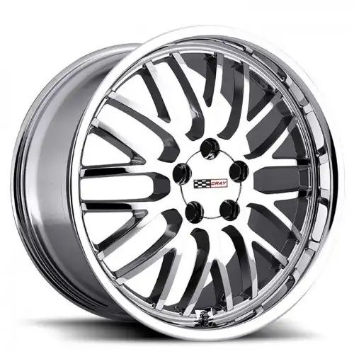 Cray MANTA CHROME 5x120.65 19R 10.5 70.3 65