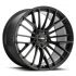 Cray ASTORIA MATTE BLACK 5x120.65 19R 10.5 70.3 65