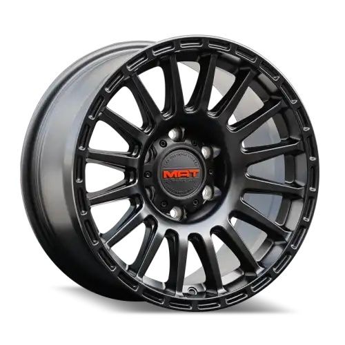 MAT Offroad 1906 Matte Black 6x139.7 17R 8 100,1 0