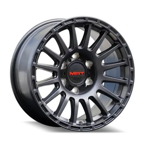 MAT Offroad 1906 Dark Matte Tint 6x139.7 18R 8.5 67,1 12