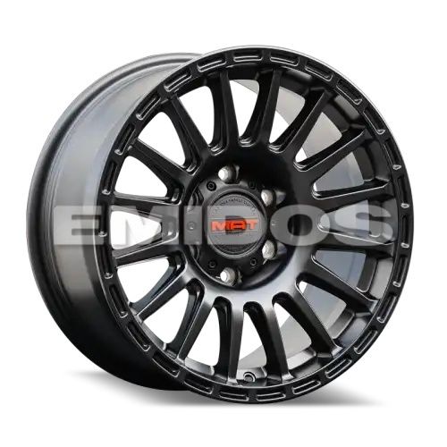 MAT Offroad 1906 Matte Black 6x139.7 18R 8.5 100,1 0