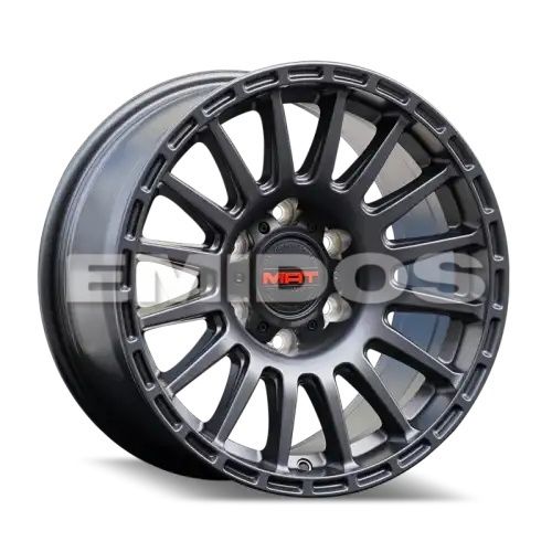 MAT Offroad 1906 Dark Matte Tint 6x139.7 18R 8.5 100,1 0