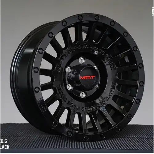 MAT Offroad 1908SA Gloss Black 5x150 17R 8 110 28