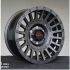 MAT Offroad 1908SA Gun Grey 5x150 18R 8.5 110 33