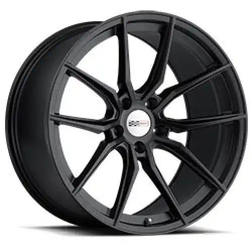Cray SPIDER MATTE BLACK 5x120.65 19R 10 70.3 37
