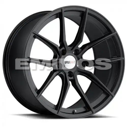 Cray SPIDER MATTE BLACK 5x120.65 19R 11 70.3 76
