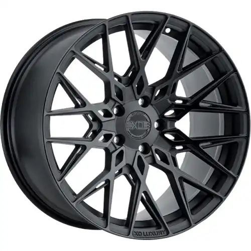 XO Luxury Wheels PHOENIX DOUBLE BLACK 5x120 19R 11 76.1 40