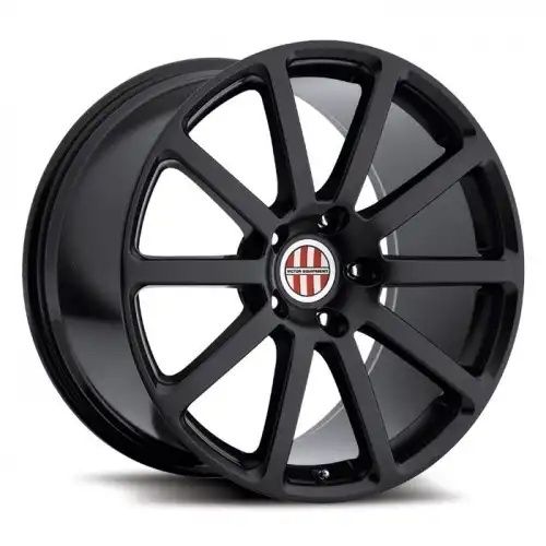 VICTOR EQUIPMENT ZEHN MATTE BLACK 5x130 19R 11 71.5 55