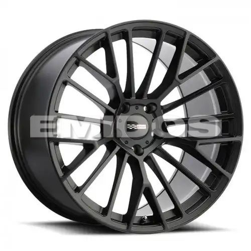 Cray ASTORIA MATTE BLACK 5x120.65 19R 12 70.3 41