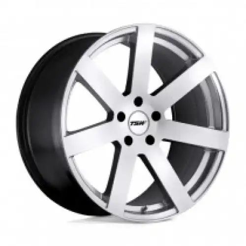 TSW BARDO HYPER SILVER 5x114.3 19R 8 76.1 40