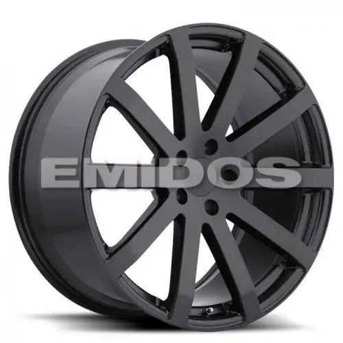 TSW BROOKLANDS MATTE BLACK 5x120 19R 8 76.1 35