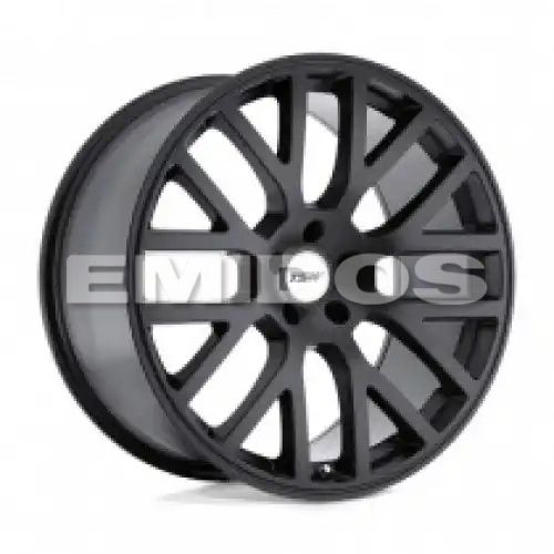 TSW DONINGTON MATTE BLACK 5x112 19R 8 72.1 32
