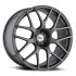 TSW NURBURGRING MATTE GUNMETAL 5x120 19R 8 76.1 35
