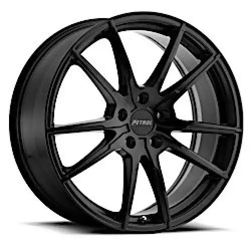Petrol P0A MATTE BLACK 5x114.3 19R 8 76.1 40