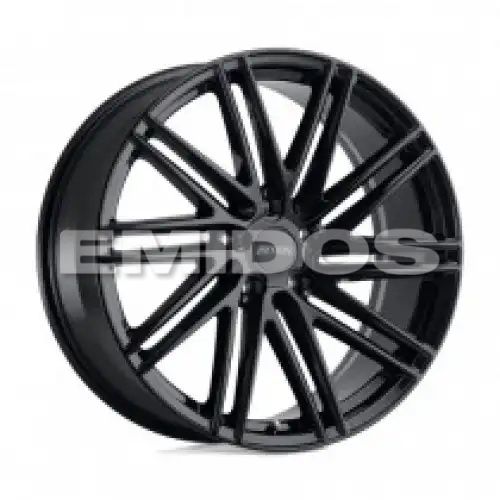Petrol P1C GLOSS BLACK 5x114.3 19R 8 76.1 40